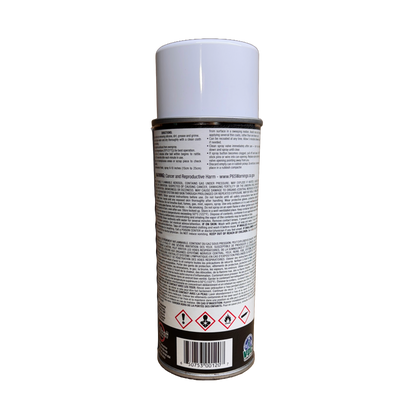 OFF WHITE HI-TECH VINYL PLASTIC & CARPET DYE