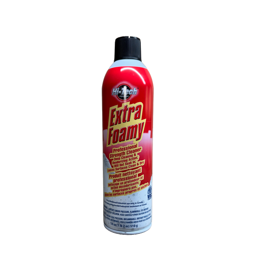 EXTRA FOAMY MULTI PURPOSE CLEANER