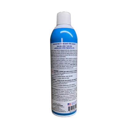 GLASS CLEANER - AMMONIA FREE