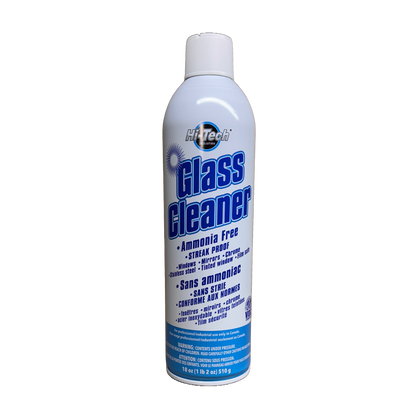 GLASS CLEANER - AMMONIA FREE