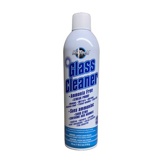 GLASS CLEANER - AMMONIA FREE