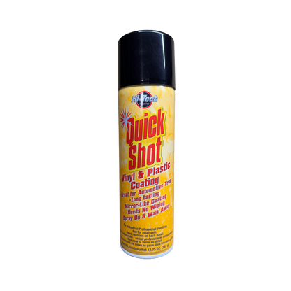 VOC QUICK SHOT VINYL SHINE/ PROTECTANT