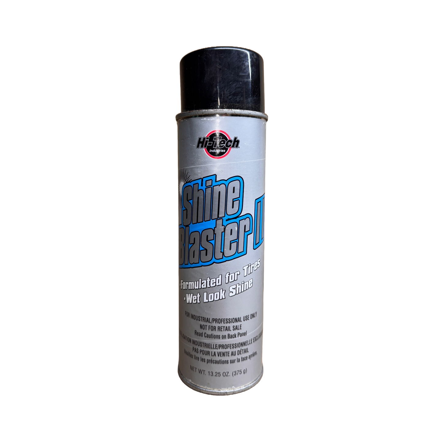 SHINEBLASTER II TIRE SHINE