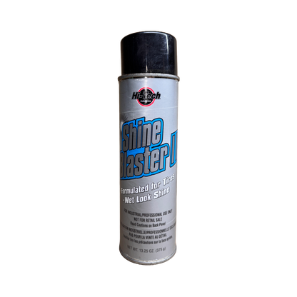 SHINEBLASTER II TIRE SHINE
