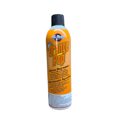 ORANGE POP CITRUS DEGREASER