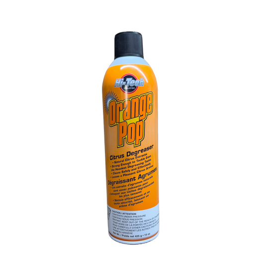 ORANGE POP CITRUS DEGREASER