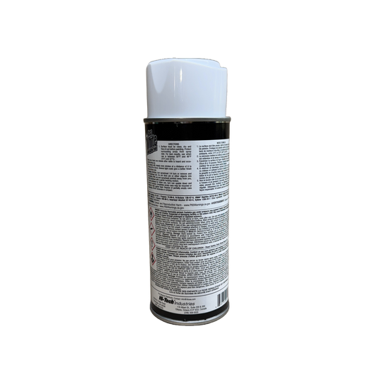 GLOSS WHITE SPRAY PAINT