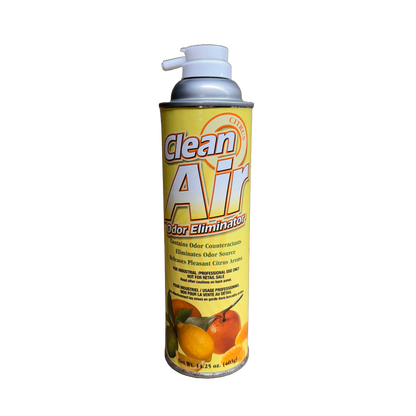 CLEAN AIR ODOR ELIMINATOR 20OZ - CITRUS