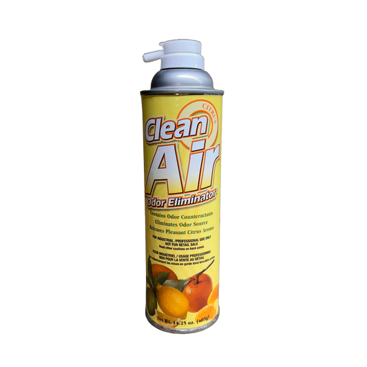 CLEAN AIR ODOR ELIMINATOR 20OZ - CITRUS