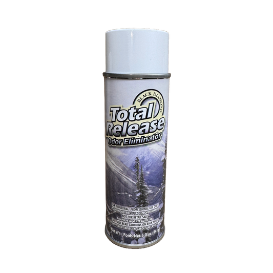BLACK DIAMOND TOTAL RELEASE ODOR ELIMINATOR