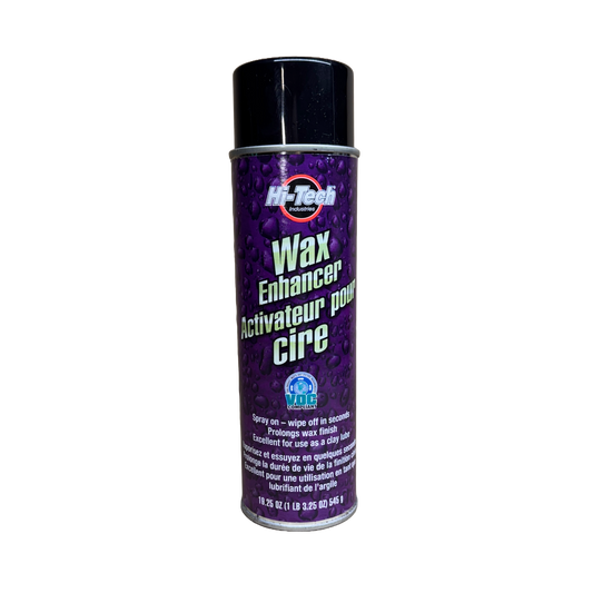 MAGNA SHINE AEROSOL WAX ENHANCER