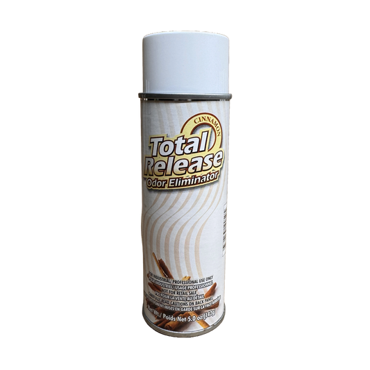 CINNAMON TOTAL RELEASE ODOR ELIMINATOR