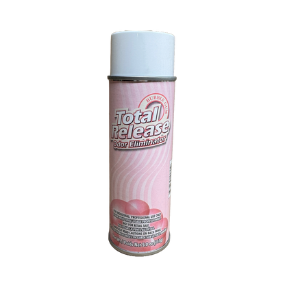 BUBBLE GUM TOTAL RELEASE ODOR ELIMINATOR