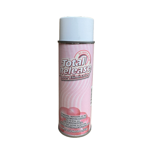 BUBBLE GUM TOTAL RELEASE ODOR ELIMINATOR