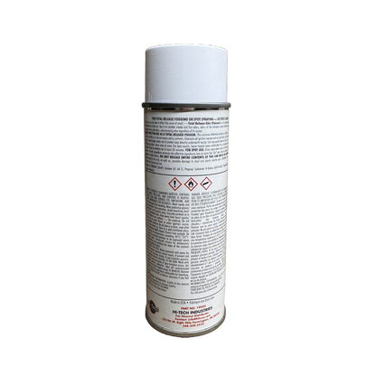 NEW CAR TOTAL RELEASE ODOR ELIMINATOR