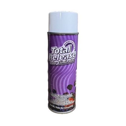 BERRY-LICIOUS TOTAL RELEASE ODOR ELIMINATOR