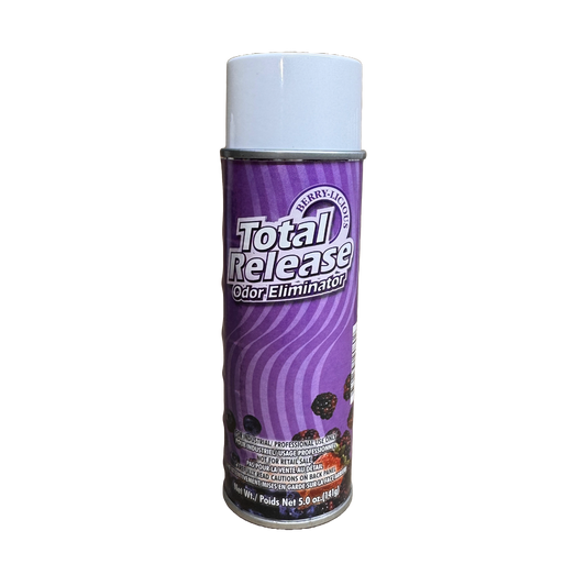 BERRY-LICIOUS TOTAL RELEASE ODOR ELIMINATOR