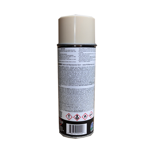 BEIGE  HI-TECH VINYL PLASTIC & CARPET DYE