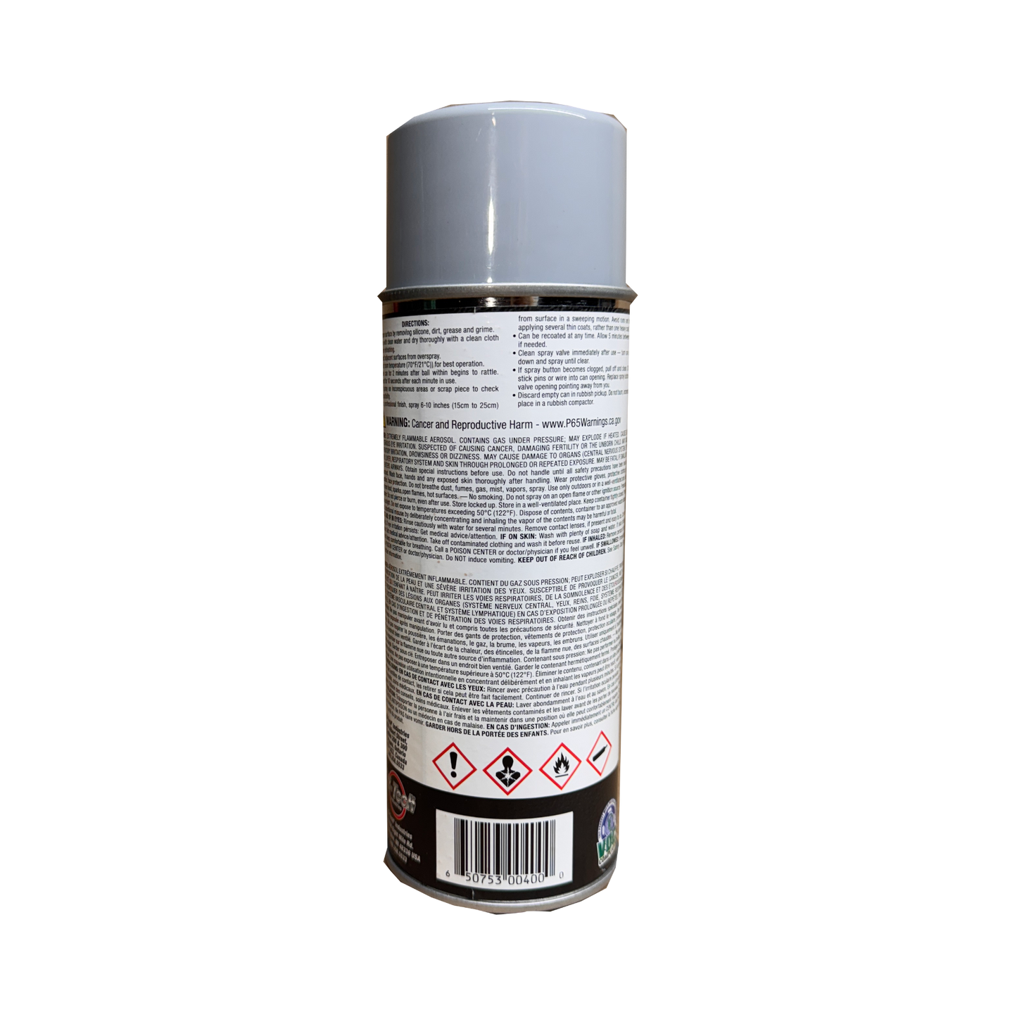 DOVE GRAY(TM)  HI-TECH VINYL PLASTIC & CARPET DYE