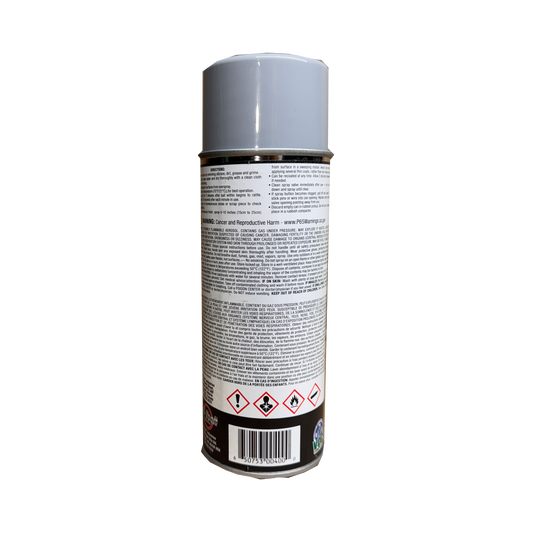 DOVE GRAY(TM)  HI-TECH VINYL PLASTIC & CARPET DYE