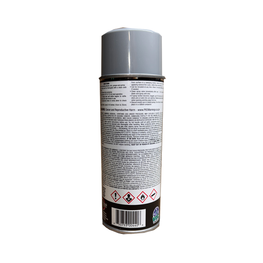 GRAY  HI-TECH VINYL PLASTIC & CARPET DYE