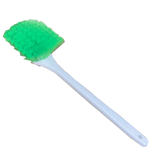 LONG HANDLE NYLEX BRUSH