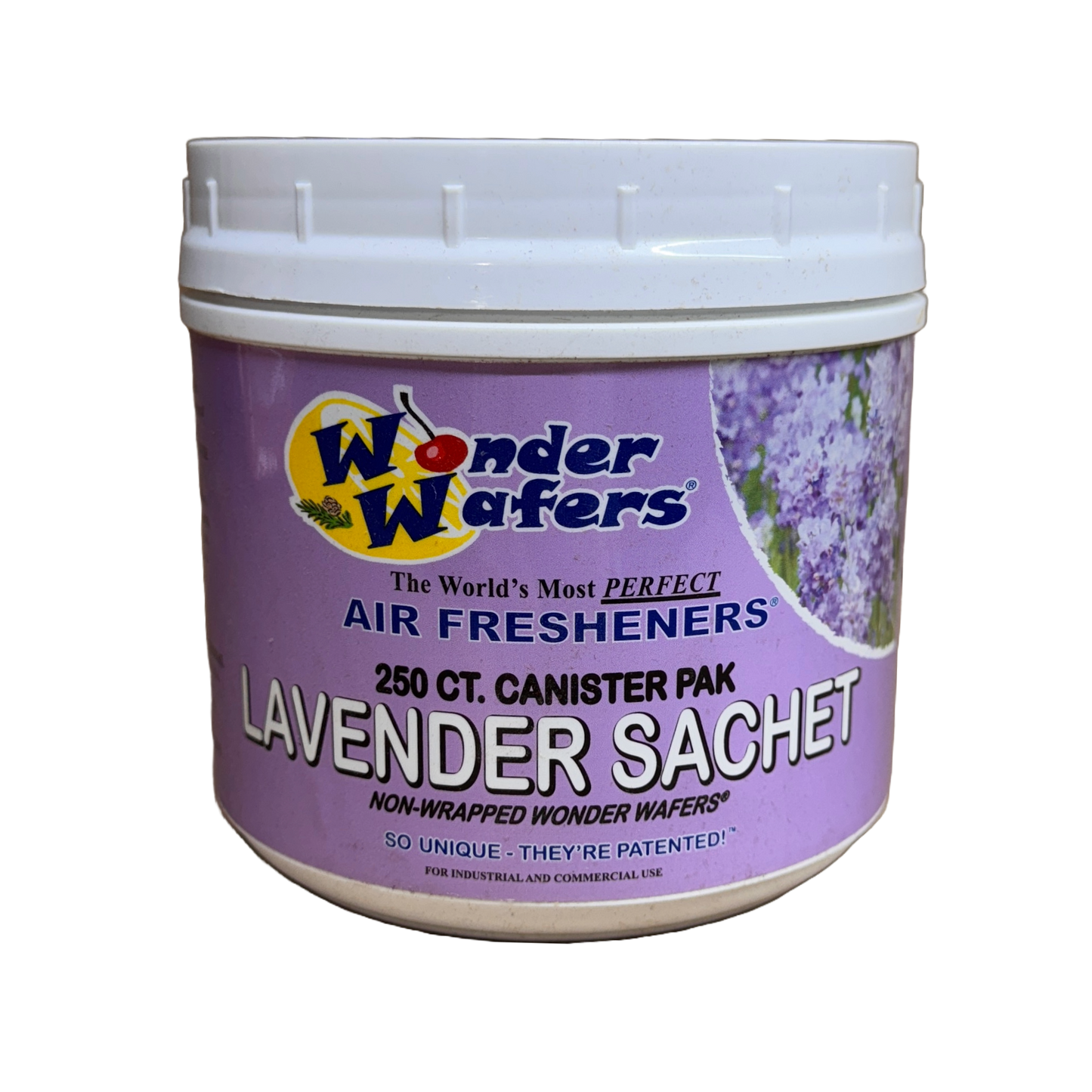 LAVENDER SACHET scented 250 Count Wonder Wafers