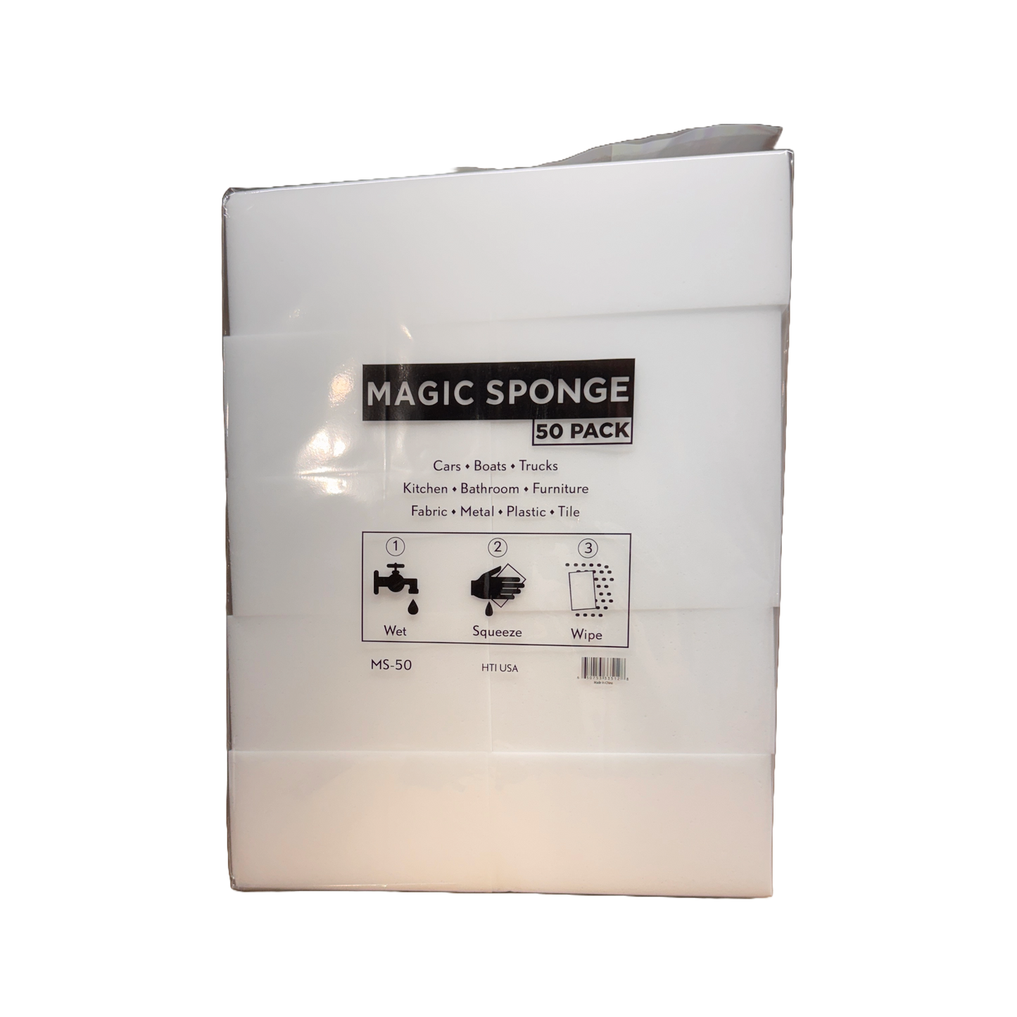 MAGIC SPONGE 50 PK