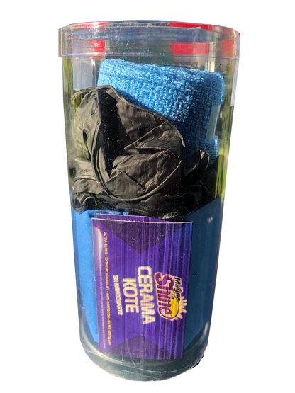 Magna Shine Ceramakote Kit