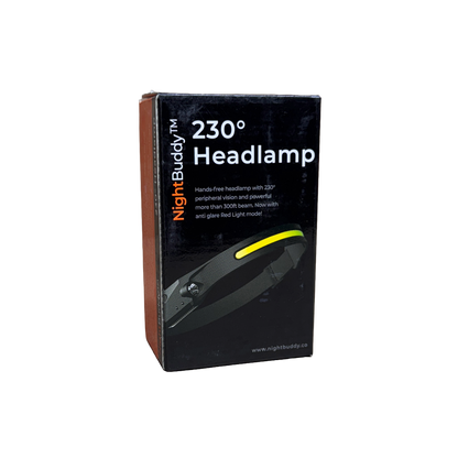 Night Buddy 230 Degree Headlamp