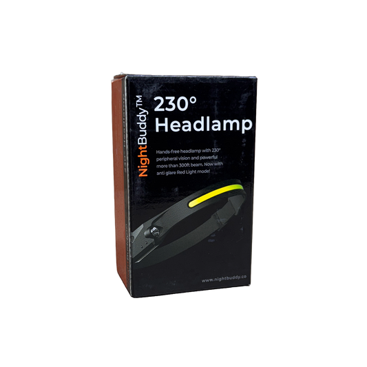 Night Buddy 230 Degree Headlamp