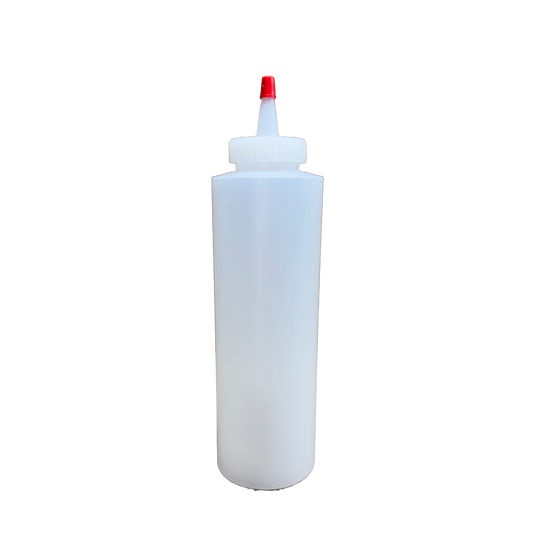 POLISH APPLICATOR BOTTLE/ YORKER SPOUT