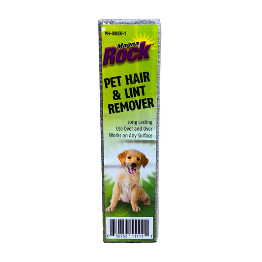 FUR REMOVER ROCK