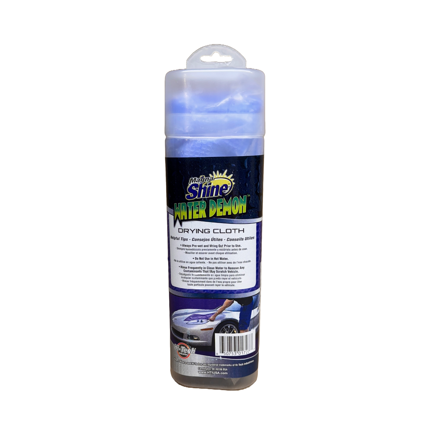 MAGNA SHINE WATER DEMON