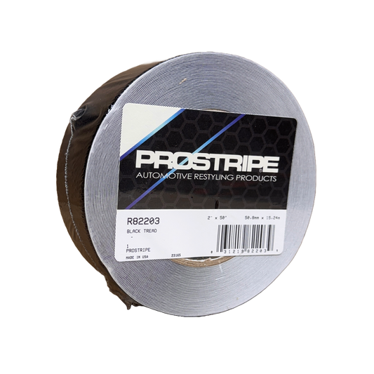 Black Non-Skid Tape 2" x 50'