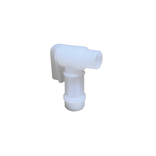 3/4 IN SPIGOT NATURAL