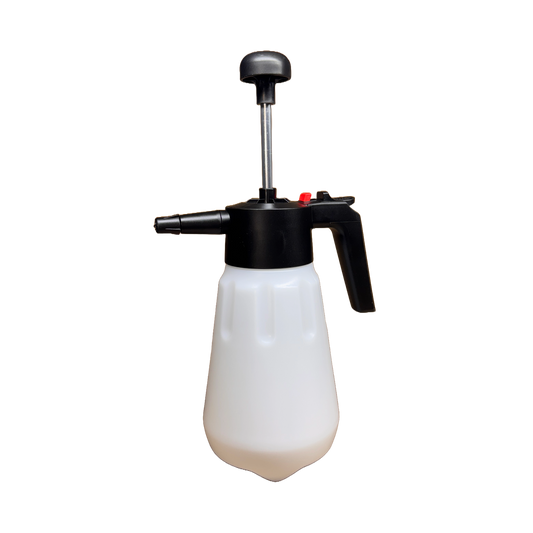 48 OZ IND PUMP-UP SPRAYER - VITON® POWERED