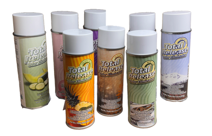 AUTIMN MIST TOTAL RELEASE ODOR ELIMINATOR